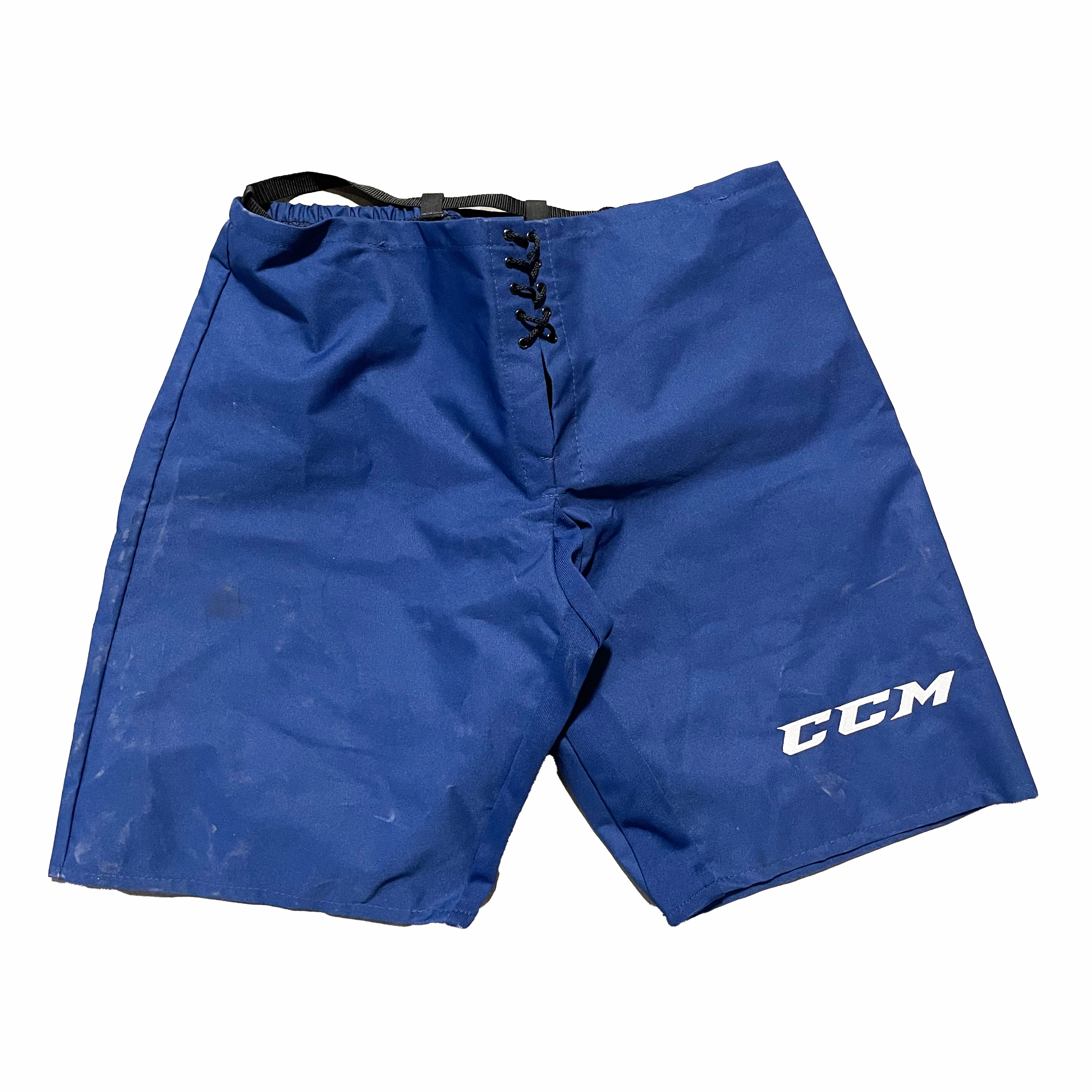 CCM PP10 - Used Pro Stock Pant Shell (Blue)